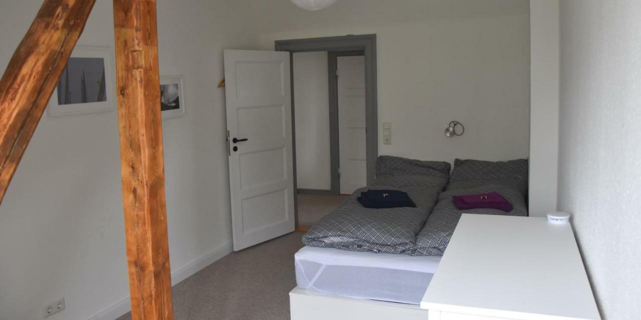 Ferienwohnung Am Ostseebad Flensburg Exteriér fotografie