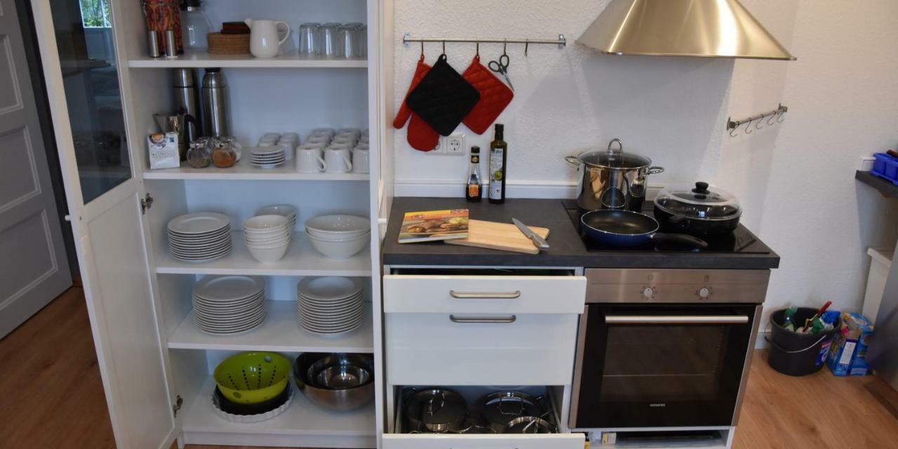 Ferienwohnung Am Ostseebad Flensburg Exteriér fotografie