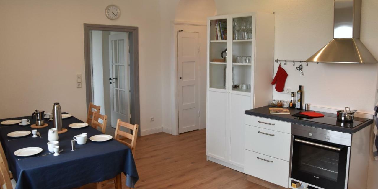 Ferienwohnung Am Ostseebad Flensburg Exteriér fotografie